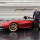 Pininfarina v posel z indijsko Mahindro