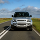 Land Rover Defender ravno tako kot priključni hibrid
