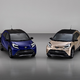 Toyota Aygo X vztraja med najmanjšimi