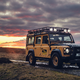 Land Roverjevo posvetilo tekmovanju Camel Trophy