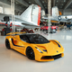 Lotus Evija je najmočnejši produkcijski model na svetu