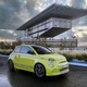 Abarth 500e začenja električno potovanje znamke
