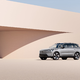 Volvo EX90 je impresiven električen križanec