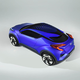 Toyota C-HR pripravljena za boj z Nissan Jukeom