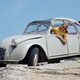 Poklon legendi: Citroënova peterica