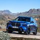 BMW X7 v osveženi podobi
