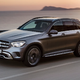 Osvežitev je Mercedes-Benzu GLC prinesla MBUX in nov bencinski motor