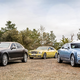 Bentley širi družino Mulsanne