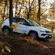 Jeep Compass s prenovo tehnološko naprednejši