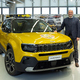 V Evropi je vajeti znamke Jeep prevzel Eric Laforge