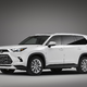 Toyota Grand Higlander za več prostora