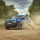 Ford Bronco prihaja v evropske prodajne salone