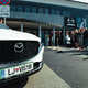 Mazda v Ljubljani spet na dveh lokacijah
