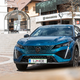 S Peugeotom 408 po eni ključnih etap letošnje Dirke po Italiji