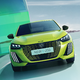 Peugeot 208: spremenjen videz in tehnične nadgradnje