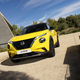 Nissan Juke ponovno v živahni rumeni