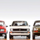Volkswagen Golf, vse najboljše za 50. rojstni dan