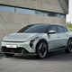 Kia EV4 bo v Evropi zagotovo izstopala – je futurističen videz prednost ali slabost?