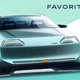 Škoda Favorit, si to ti?