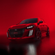 Peugeot e-208 GTi se je premierno zapeljal po stezi v Le Mansu