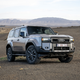 Robustni Land Cruiser prvič z blago-hibridnim pogonom