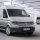 Nova generacija Volkswagnovega Crafterja