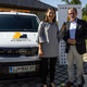 Zavetišče Ljubljana je dobilo nov Opel Combo