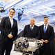 BMW pričenja s proizvodnjo nove generacije elektromotorjev