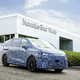 Mercedes-Benz pričenja s predserijsko proizvodnjo modela VLE