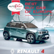 Izbor Autobest: Renault 4 E-Tech electric je najboljši avtomobilski nakup v Evropi