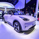 Kitajski prodajni prvak na poti v Slovenijo: 10 minut v družbi Geely EX2