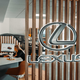 Znamka Lexus ima nov salon v Celju
