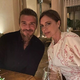 Victoria in David Beckham za večerjo odštela tri slovenske minimalne plače