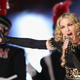 Madonna znova v težavah. Tokrat zaradi zamujanja