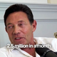 Jordan Belfort razkriva: Tako sem v enem mesecu zapravil 2,5 milijona dolarjev
