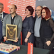 Film Šepet metulja, ki je nastal s pomočjo dijakov ŠCC, prejel prvo zlato rolo