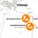 4,5-mesečno podaljšanje zapore na državni cesti proti Velenju