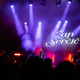 Koncert Žana Serčiča v Pravljičnem Celju 2024 navdušil še pevca samega (foto)