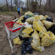 Čistilna akcija ne samo v Zgornji, temveč udi v Spodnji Savinjski dolini (foto, video)