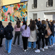 Dijaki I. gimnazije v Celju so se kulturno izobraževali in umetniško ustvarjali