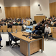 Na Gimnaziji Lava gostili bivšo dijakinjo, ki je z izobraževanjem nadaljevala v ZDA