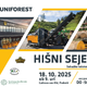 Uniforest odpira svoja vrata: Hišni sejem 2025 v Latkovi vasi