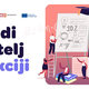 Celjski mladinski center s projektom Mladi učitelj v akciji nad učne težave učencev in dijakov