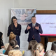 Prireditev na Ljudski univerzi Celje obiskal tudi albanski veleposlanik
