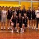 Dijakinje I. gimnazije v Celju državne podprvakinje v košarki