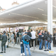 Raznovrstna ponudba kraft piv in kulinarike na Knežji tržnici piva (foto)