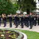 V soboto po Celju odmevale koračnice Policijskega orkestra (video)