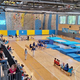 Celje gostilo državno prvenstvo v skokih na veliki prožni ponjavi