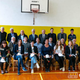 I. gimnazija v Celju z razstavo počastila 27 olimpijcev (foto)