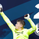 Celjski klub podaljšal pogodbo z mladim vratarjem
